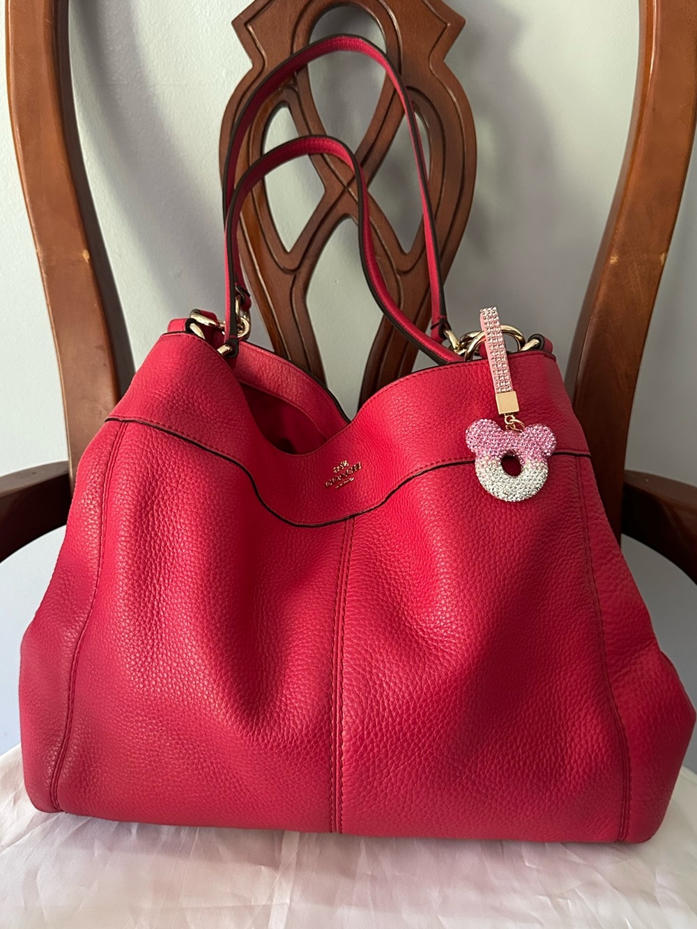 Coach Lexy Shoulder Bag